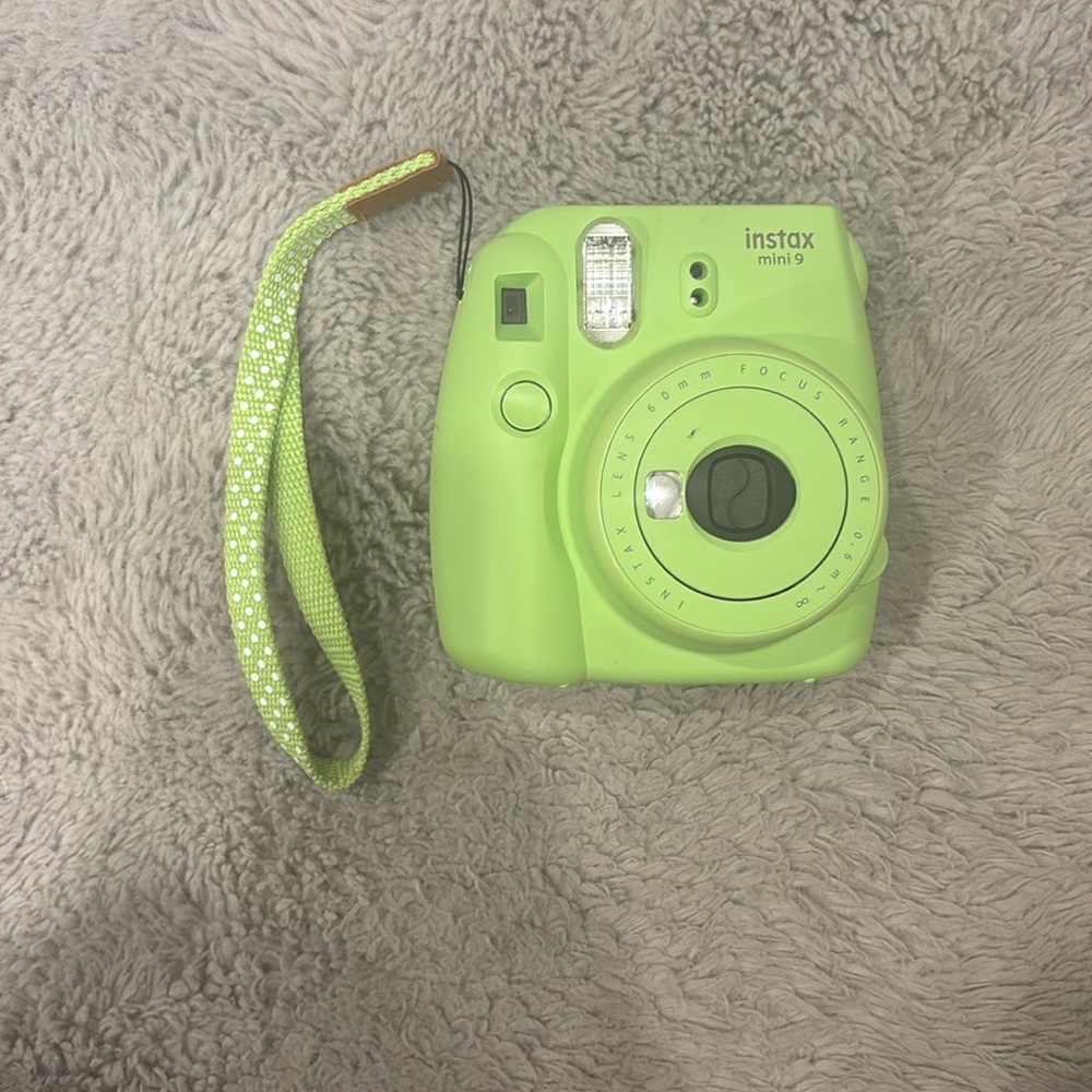 Instax mini 9